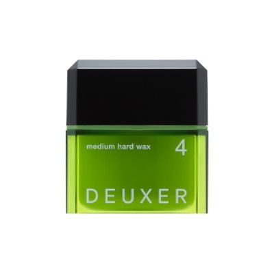 Qoo10] ナンバースリー デューサー ミディアムハードワックス 4