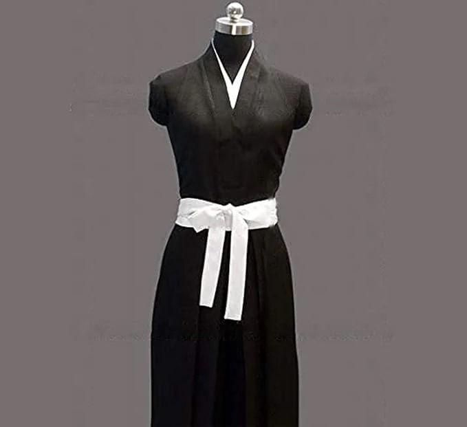 砕蜂死覇装 刑戦装束 コスプレ衣装