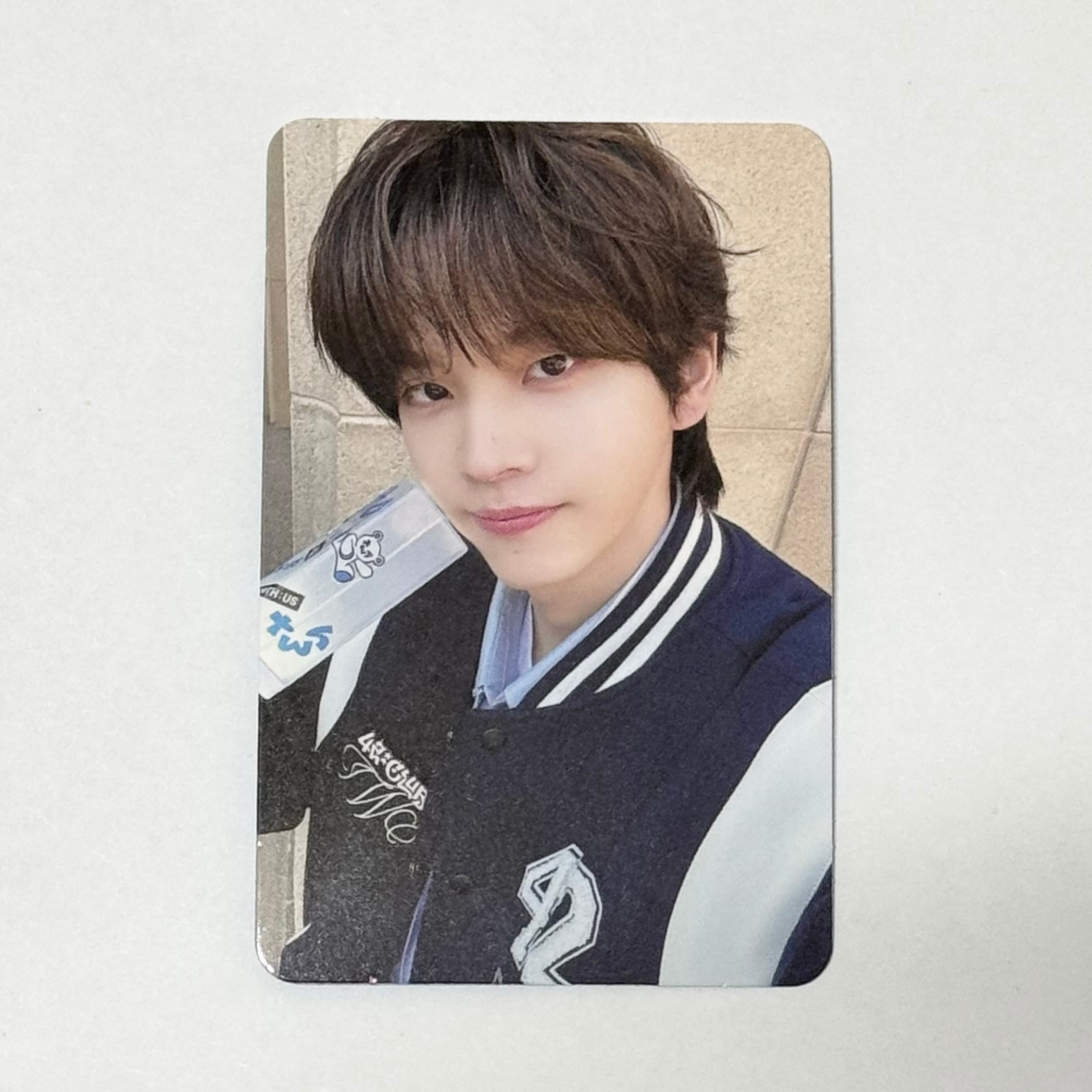 [TWS Shinyu] TWS 1st Fanmeeting 42 CLUB 42 ZONE Seoul 特典 Photocard