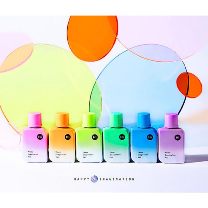 HI GEL / Hi Glow TINT 6color 1+1