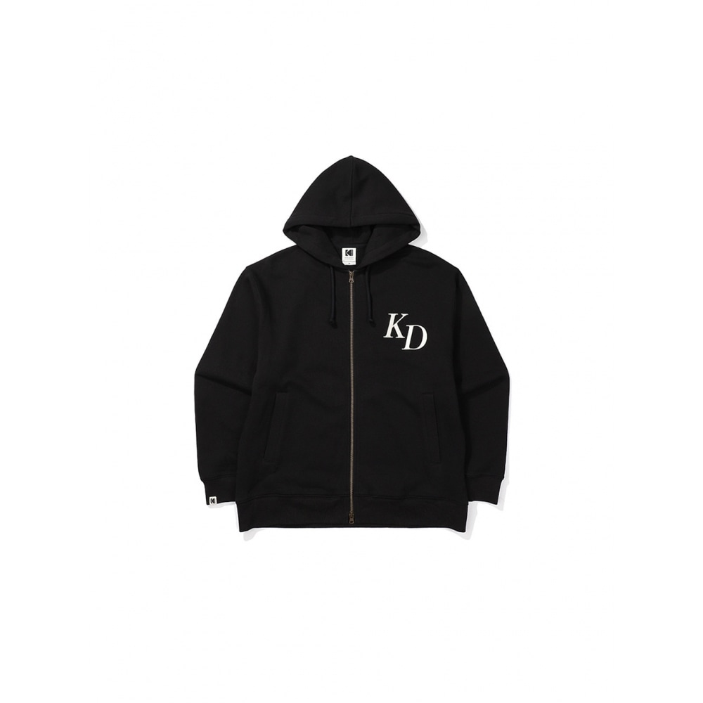 KODAK Apparel エッセンシャル起毛フード集業 BLACK
