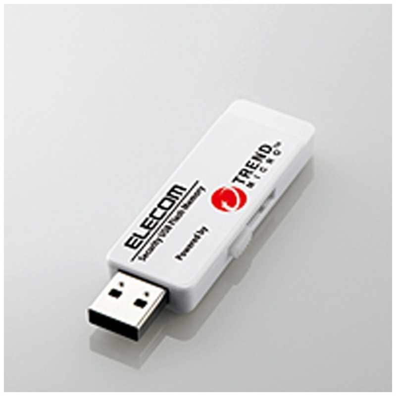 エレコム　ELECOM　USBメモリー[4GB/USB3.0/スライド式]　MF-PUVT304GA1
