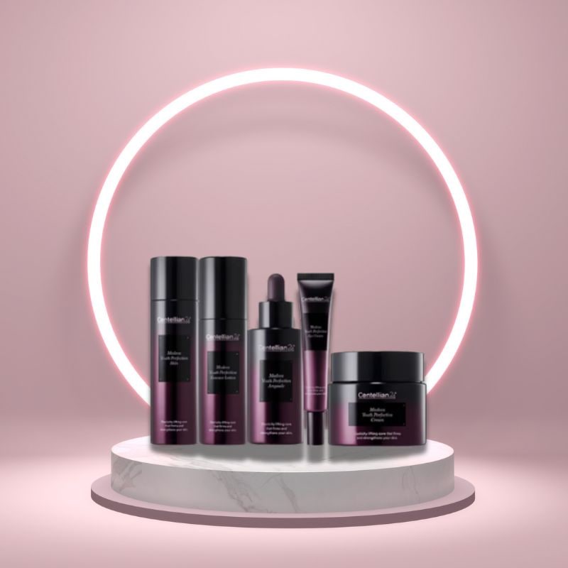 マデカユースパーフェクション フル基礎 5点セット/スキン+ローション+アンプル+アイクリーム+クリーム/フルセット