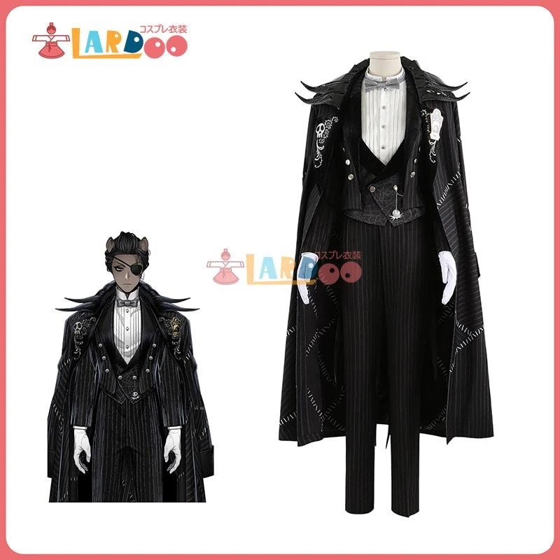 【工場直販 品質保証】 ツイステッドワンダーランド ハロウィーン2024 レオナ・キングスカラー コスプレ衣装 コスチューム ツイステ