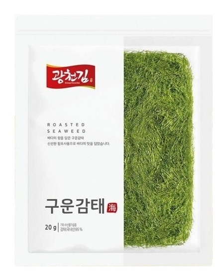 焼きカムテ 20g 2個セット 韓国産 カムテ 新鮮原料使用 海の味 栄養たっぷり 自然産 Since1970