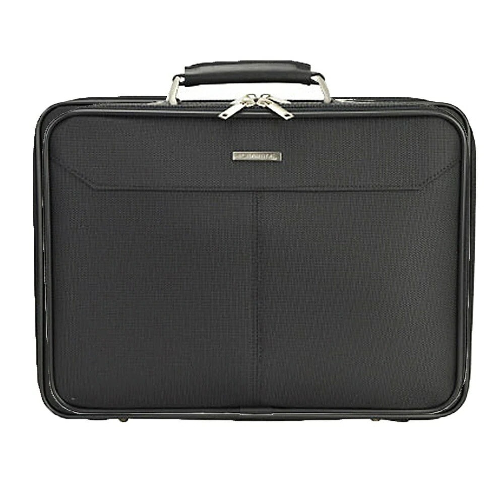 ジェーシーハミルトン J.C HAMILTON ブリーフケース 21235-1H ブラック 日本製 国内正規品