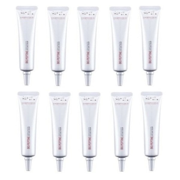 ペプチド アイクリーム チューブ型 20ml X 10個