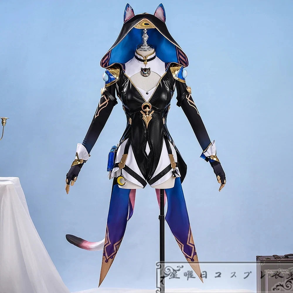 『一部在庫あり』 崩壊スターレイル 崩スタ サフェル コスプレ衣装 コスチューム