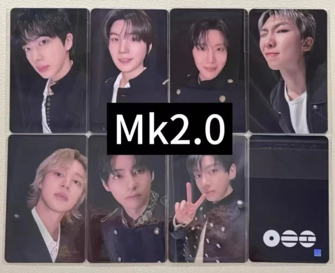 Qoo10] 公式品 BTS ARIRANG mk2.