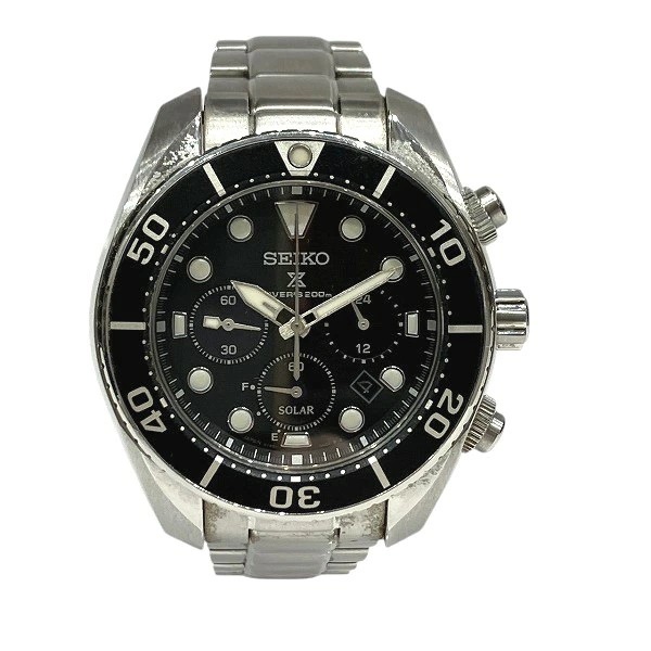 セイコー プロスペックス SBDL061 ソーラー 時計 腕時計 メンズ【中古】 27,515円