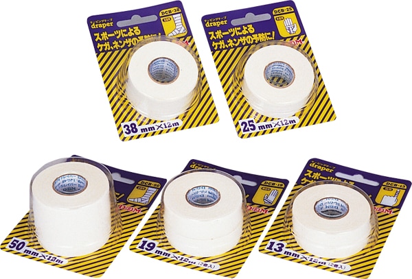 ドレイパー DCテープ ブリスターパック24個入リ ドレイパーDCテープ(DCB13) 7,712円