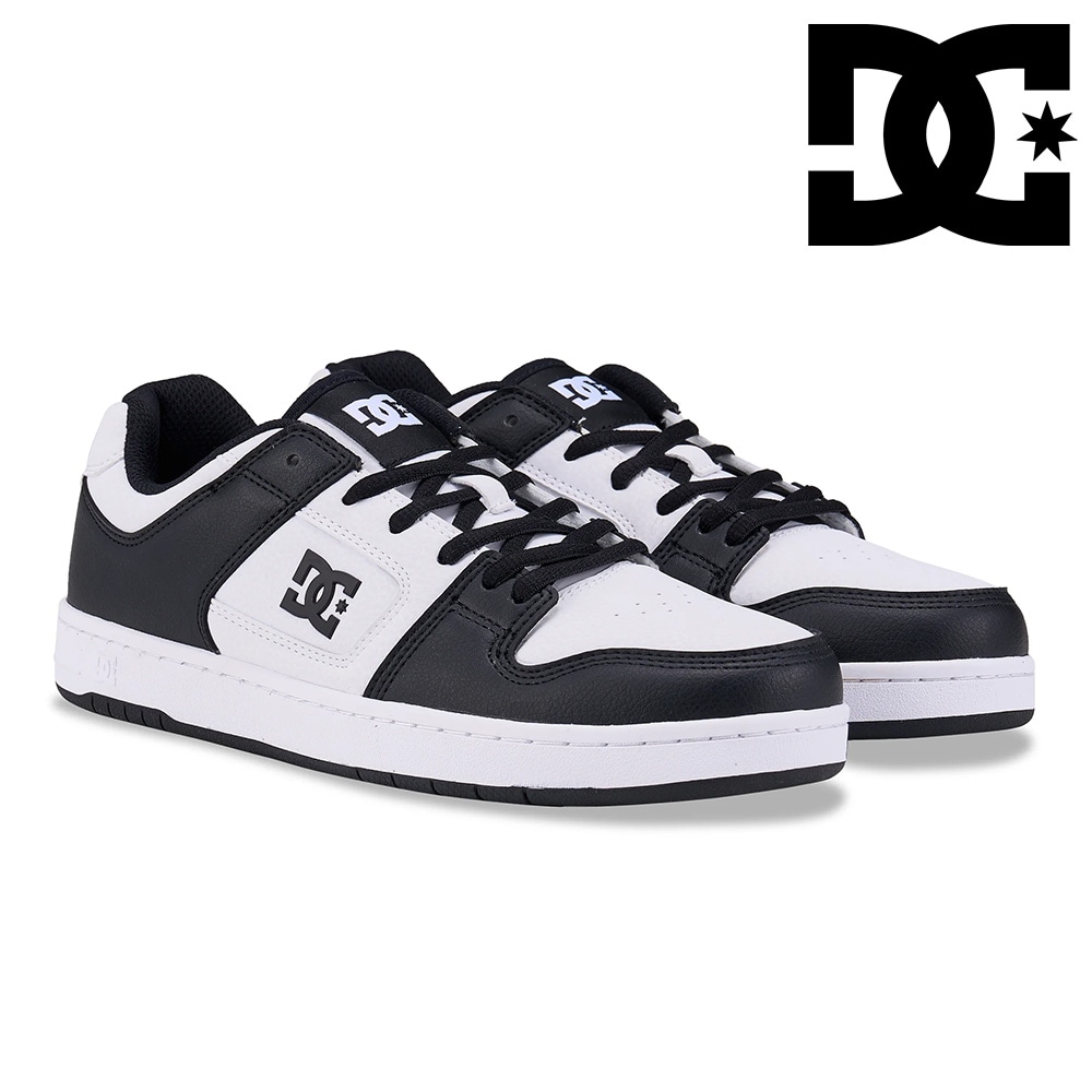 DC shoes スニーカー メンズ レディース DM005302 ディーシーシューズ MANTECA 4 SN