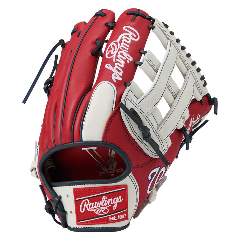 軟式 ハイパーテック MLB TEAM Y719 WSH 軟式用グラブ グローブ 26SS GR5HTMY719-WSH