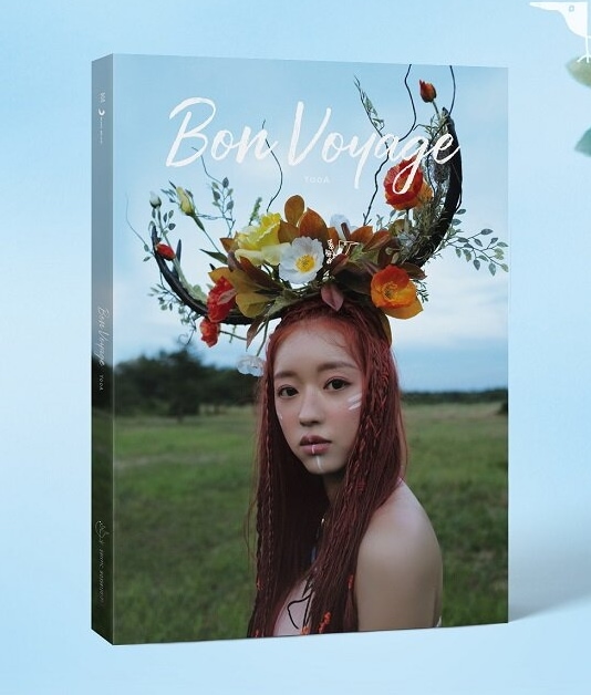 幼児(オマイガール)-ミニ1集 Bon Voyage - フォトブック(200p)+フォトカード(2種)+ポストカード