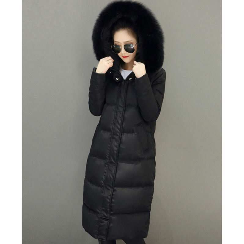 ダウンジャケット レディース ロングコート 冬服 厚手 ダウンコート 上品 中綿コート カジュアル 膝丈 アウター ダウン Aライン 着痩せ 綿服 シンプル キルティング 防寒 防風 軽量 上品 フー 14,850円
