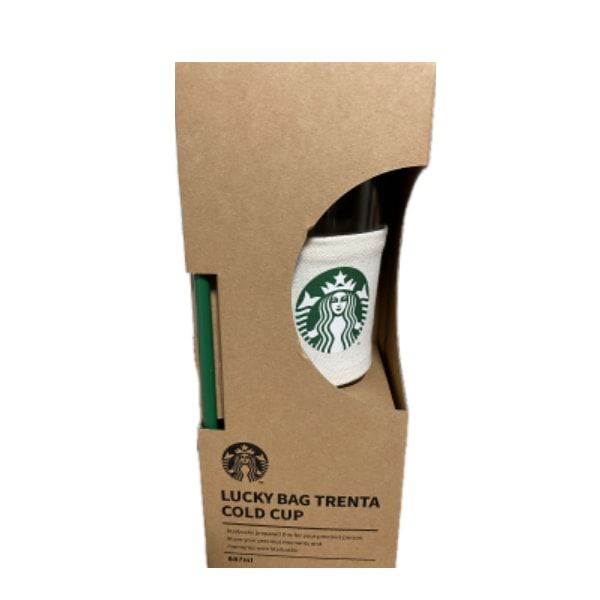2024 Lucky Bag Trenta コールドカップ 887ml