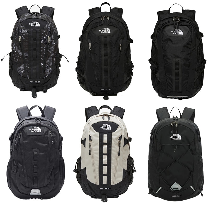 BIG SHOT/HOT SHOT/MINI SHOT 20L 30L 35L バックパック 大容量 30 登山メンズレディースアウトドア新作ディースミニショット