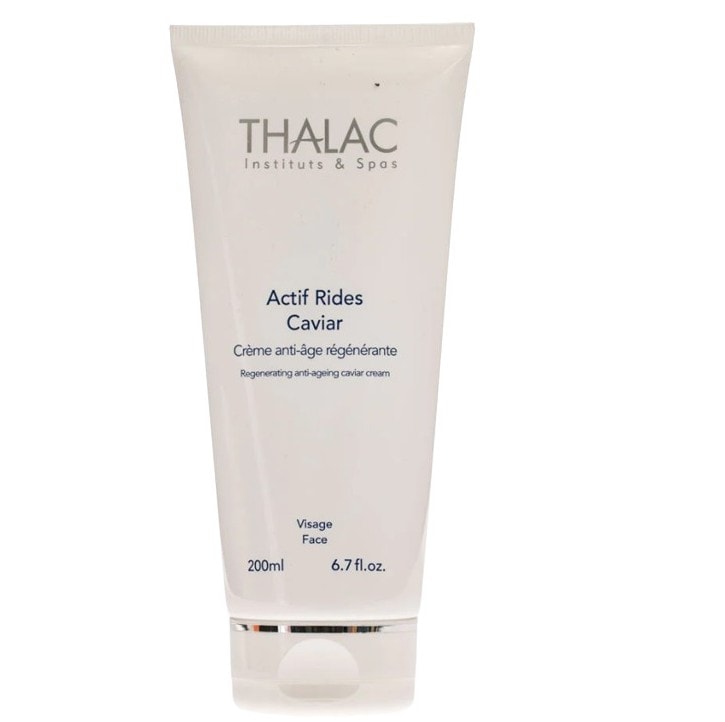 Thalac actif rudes caviar 200ml 栄養クリーム原産地 フランス産のクリームです