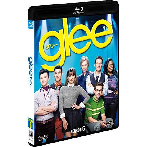 glee/グリー シーズン6(Blu-ra.. / マシュー・モリソン (Blu-ray) FXXS-64013