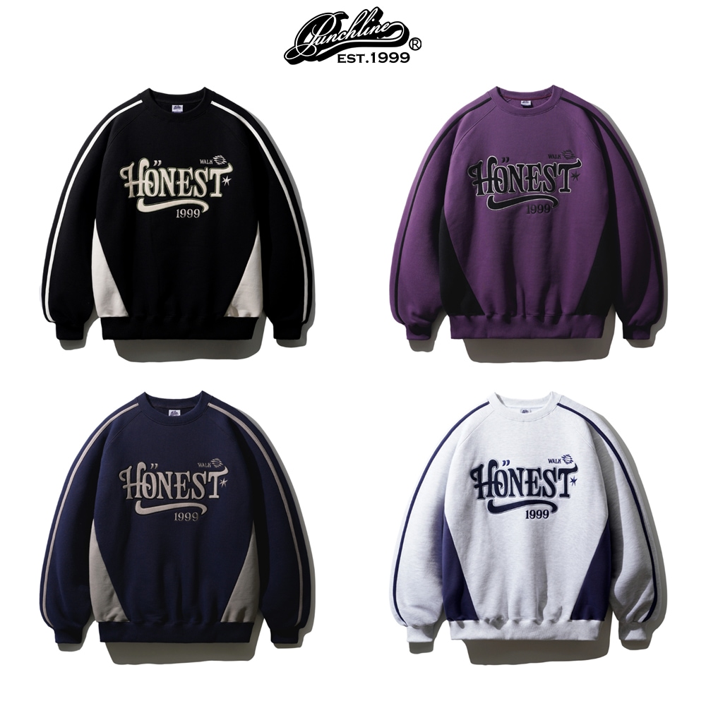 [PUNCHLINE] Honest Sweatshirt