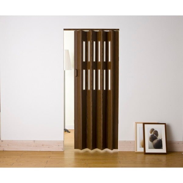 Fullness L5004 Pドア クレア 99X174DB ダークブラウン パネルドア 99×174cm メーカー直送