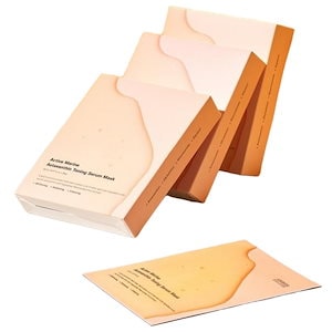 Qoo10] Hebestem [1箱/2箱/3箱中選択] ラッピング : スキンケア