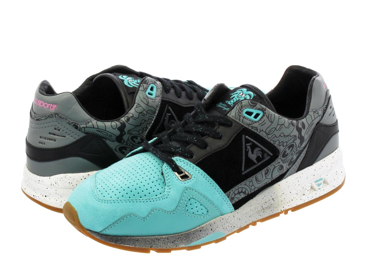 le coq sportif LCS R 1000 SH 【le coq sportif KICKS LAB. Steven Harrington】