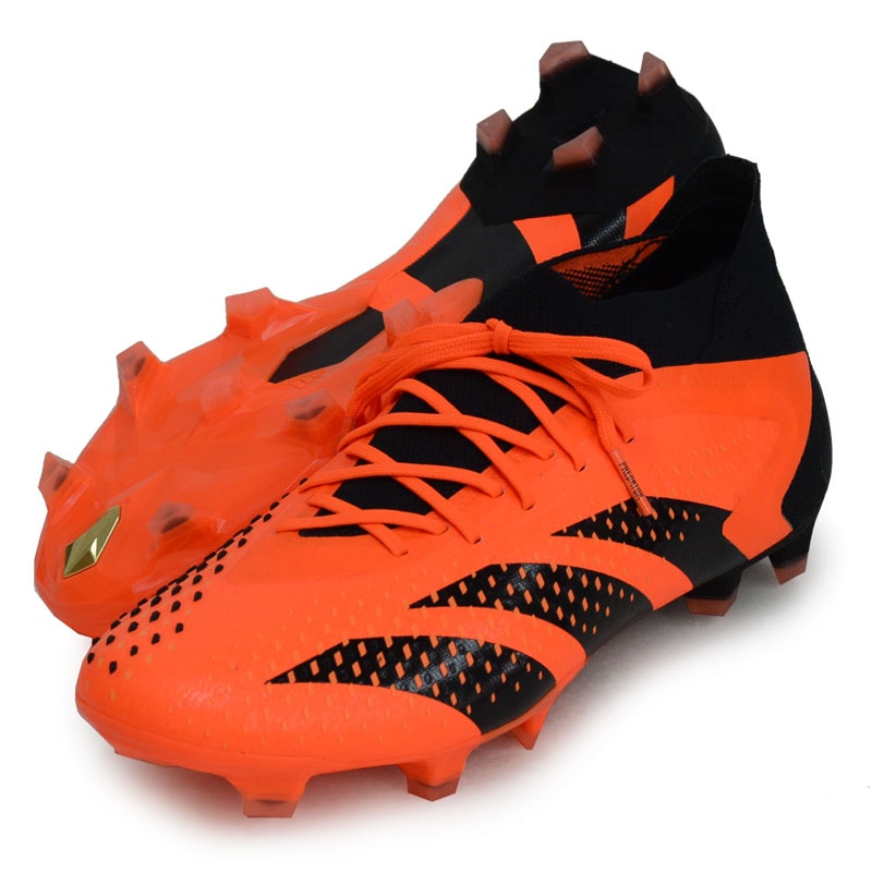 プレデター アキュラシー.1 FG サッカースパイク PREDATOR 23SS (GW4572)
