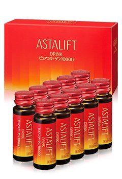【3箱セット】　アスタリフト ドリンク ピュアコラーゲン10000 (1箱：30mL×10本)その他