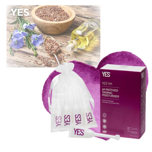 YES インティメイトモイスチャージェル VM アプリケーター 5ml×6入り [2個セット] フェムケア フェム活 [宅急便コンパクト] アジュマ