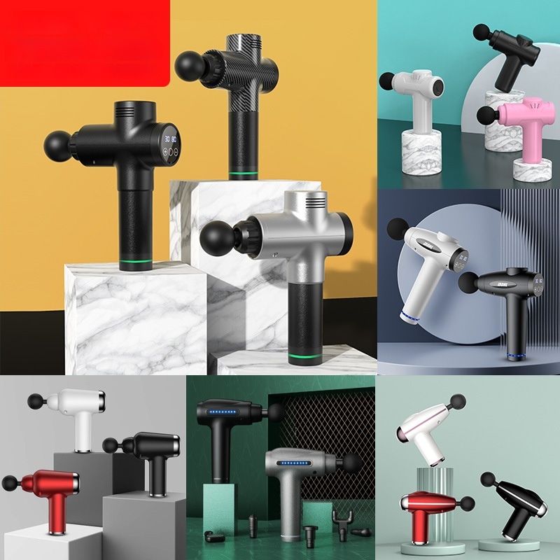 筋膜銃マッサージ器専門マッサージ器筋肉リラックス衝撃筋膜銃メーカー