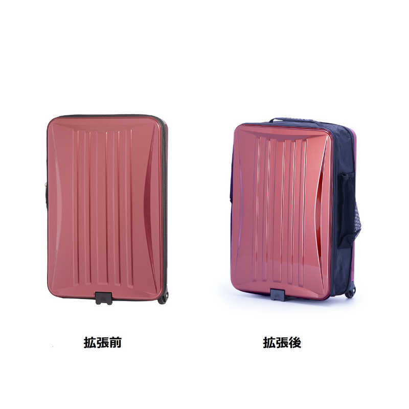 A.L.I　折りたたみキャリー Locobox ワイン [40L]　LC572518