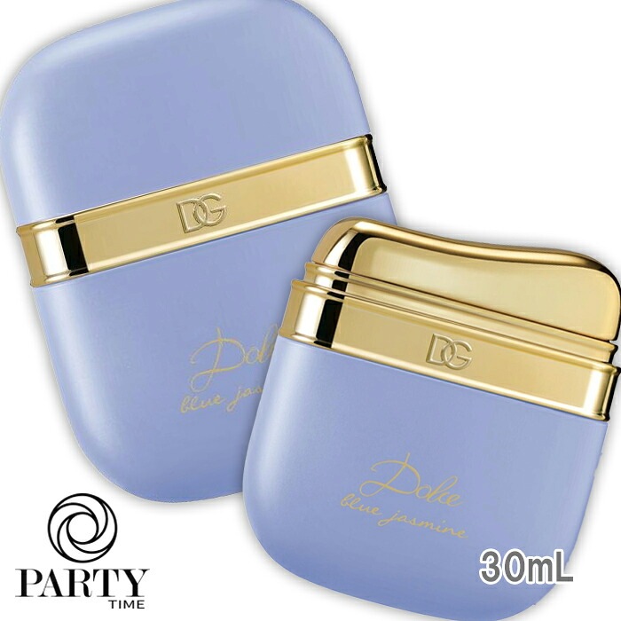DOLCE＆GABBANA BEAUTY(ドルチェ＆ガッバーナ ビューティ) ドルチェ ブルージャスミン パフュームジェル 30mL 2026年4月1日より順次発送