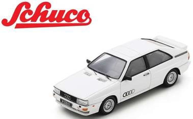 シュコー 1/43 Audi quattro 1984【450923600】 ミニカー 450923600 アウディ クワトロ 1984