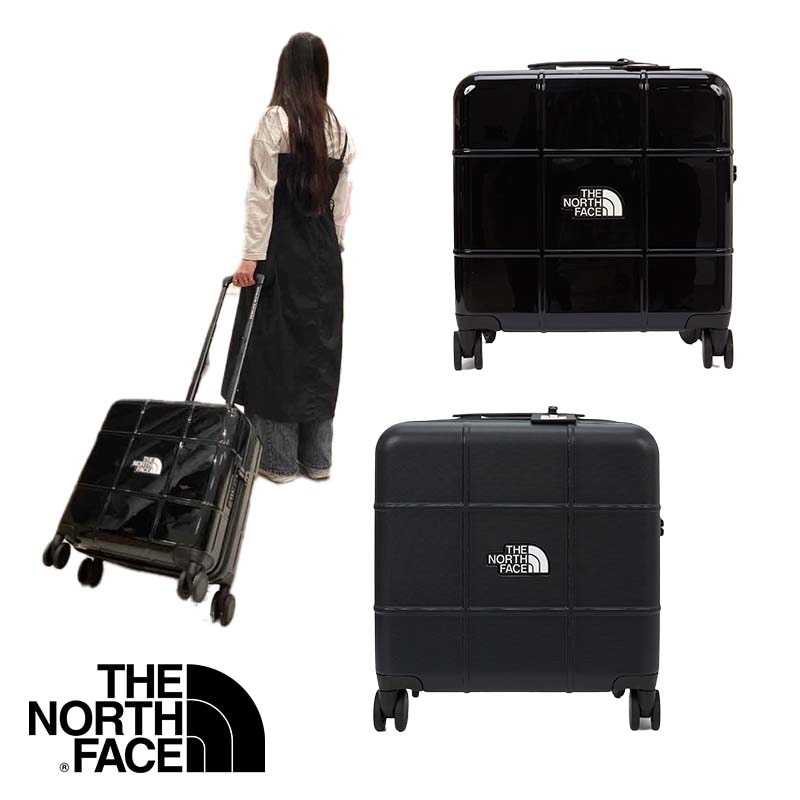 NN2AR50 TNF NEW WHEELER 16 16インチ Sサイズ 機内用 キャリーケース キャリーバッグ 旅行バッグ トランク 海外旅行