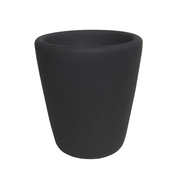 大和プラスチック ファイバーグラスシリーズ ランプ 45H型 ブラック