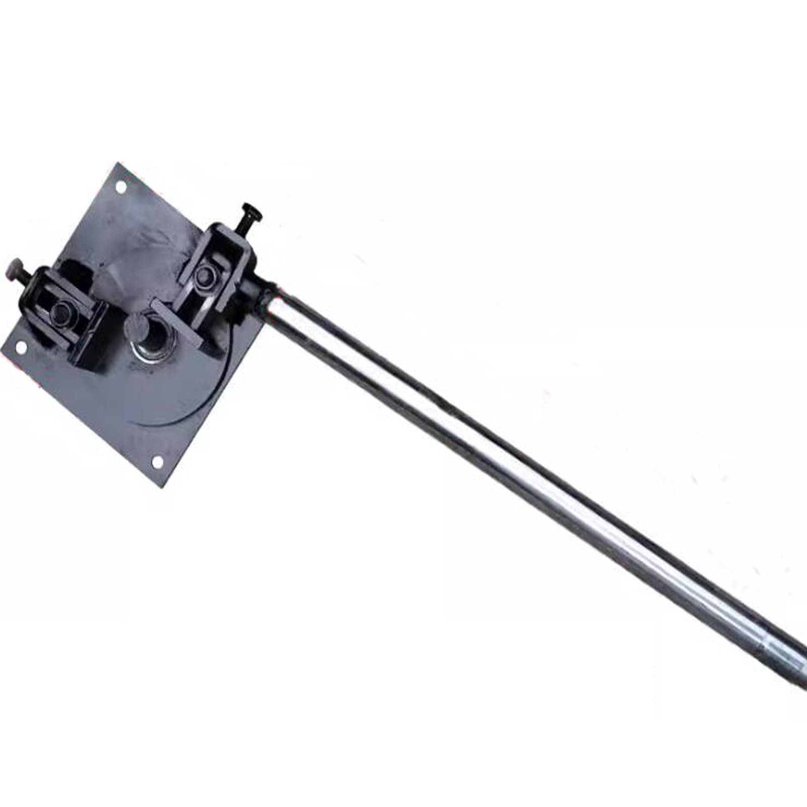 ベンダー 鉄筋曲げ機 手動 丸鋼 鉄筋 ステンレス棒 金属板曲げ機 平鉄 アルミ製品 (12ＭＭ)