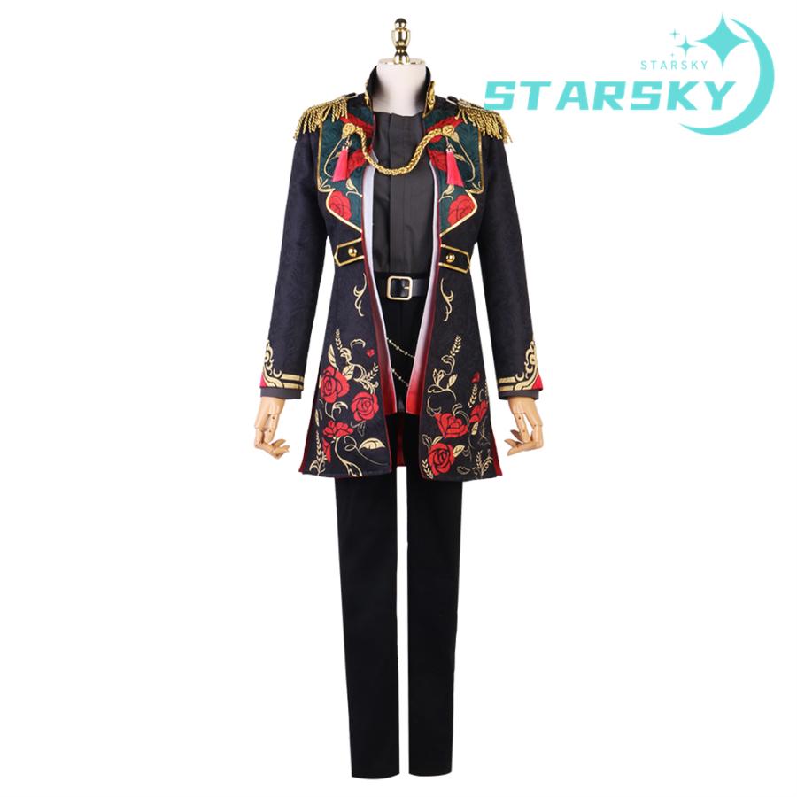 あんさんぶるスターズ！ 勇侠青春謳 斎宮宗 風　コスプレ衣装　コスプレ服　コスチューム 　イベント