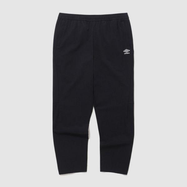 O アクティブベーシックストレッチパンツ ブラック UQ121SPT32BLK 931146