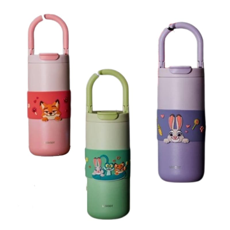 [新作]ループタンブラー マルチ 600ml ジュートピア2コラボ 4,351円