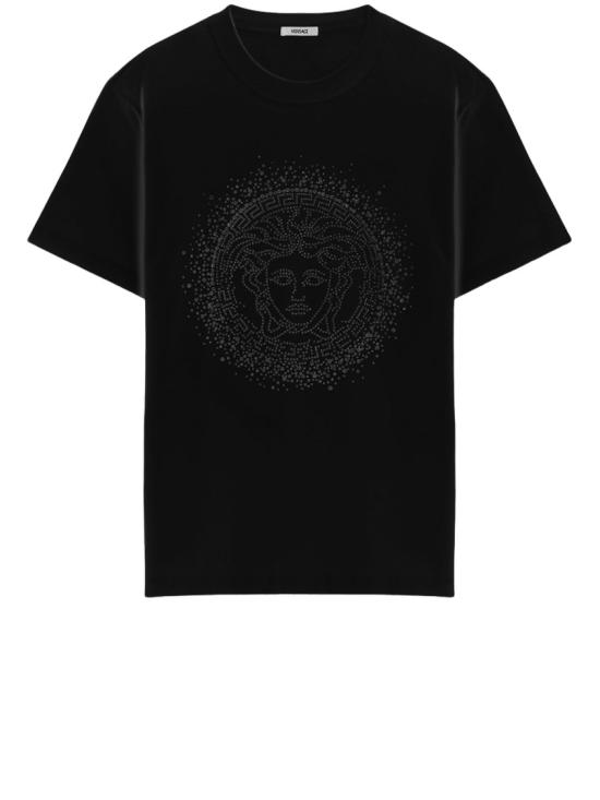 VERSACE Women Tops 10232071A172171B000 Black