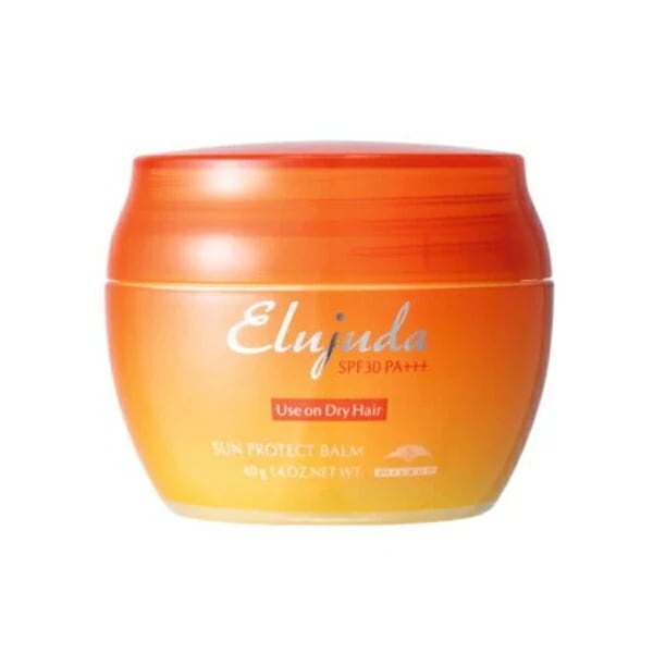 土日祝日出荷 【3個セット】エルジューダ サンプロテクト バーム 40g 5,088円