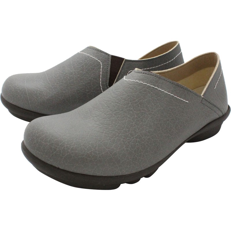 re:geta(リゲッタ) サイドゴアスリッポン TB-108 カジュアルシューズ (tb108-lgy)