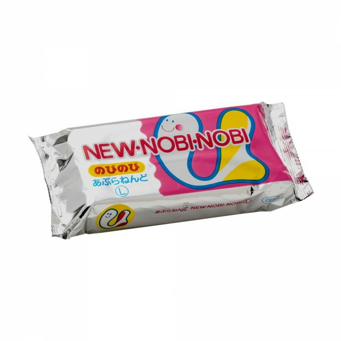 ニューのびのびL（油ねんど） 800gx10個