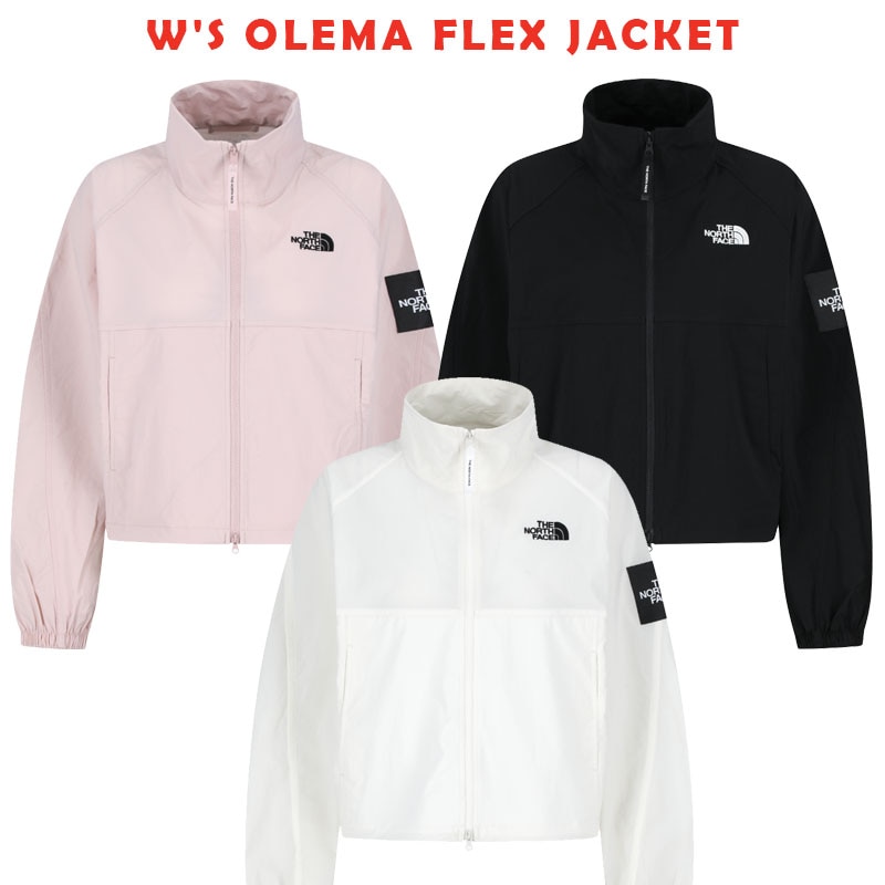 韓国正規品保証 関税負担なしNJ3BS31J WS OLEMA FLEX JACKETデイリー 基本 着装 男子 女子 人気 韓国 ファッション 男女共用 アウトドア