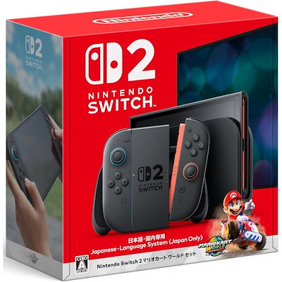 マロン　Nintendo Switch Qoo10] 【新品】Nintendo Switch : テレビゲーム