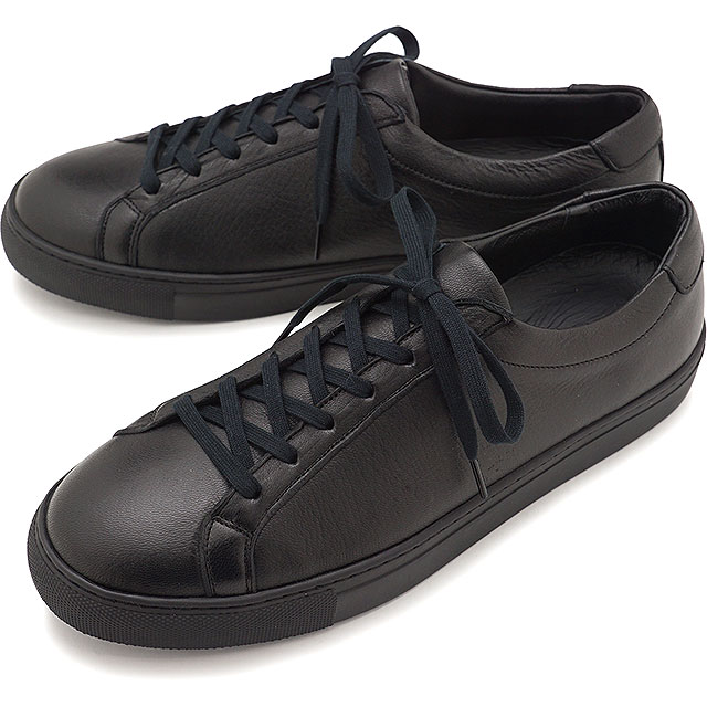 日本限定 高級レザー ビジネススニーカー メンズ Ss21 Ca Stanley スタンレー スニーカー Yoak ヨーク ドレス ブラック系 Charcoal カジュアル カジュアル オプション2 41 26 27cm Www Viacaocatedral Com Br