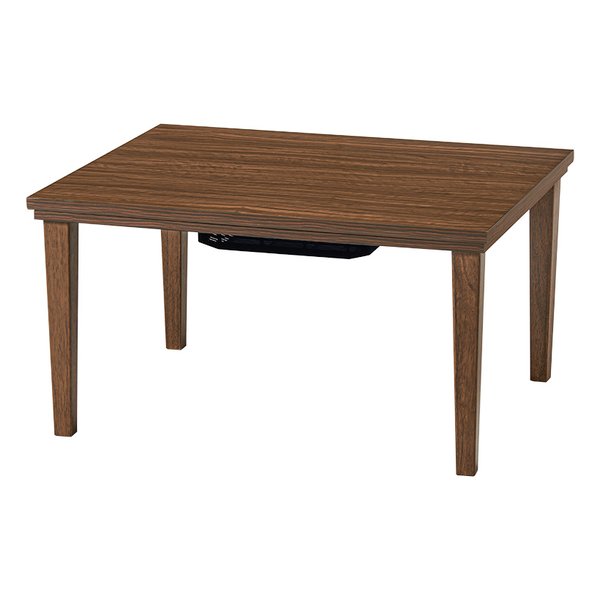 カジュアルコタツ アルラ7560LBR