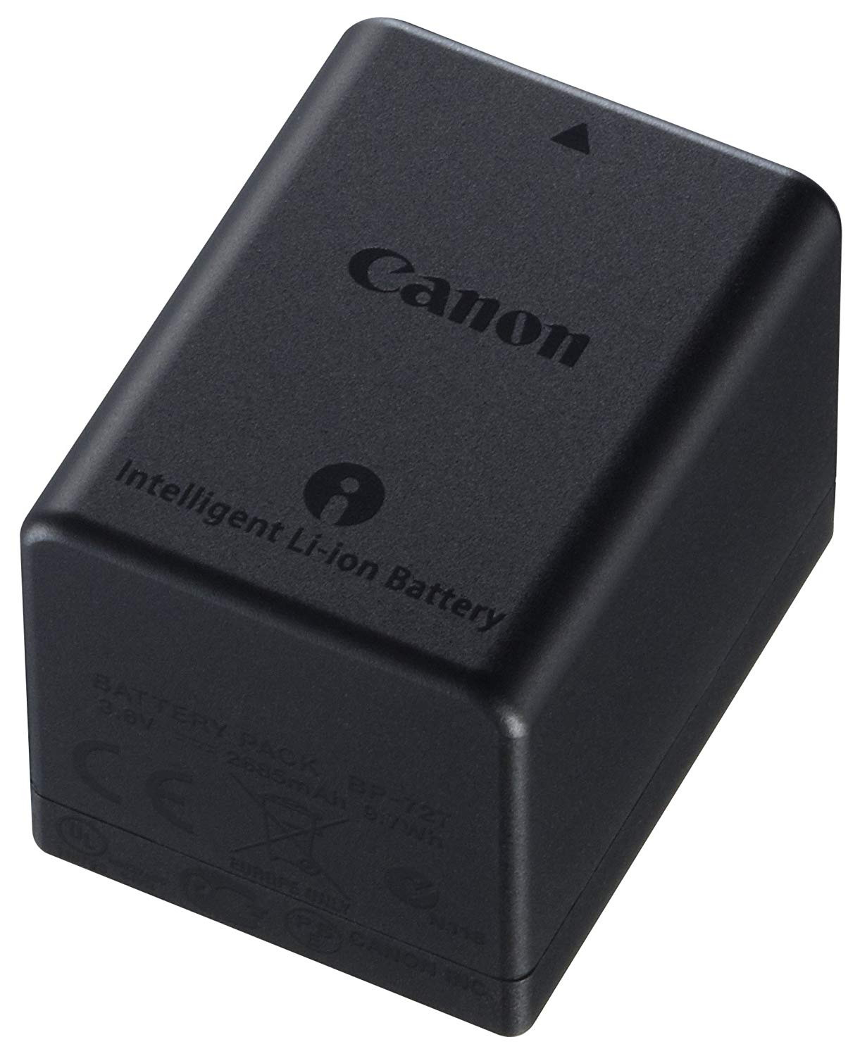 新品 Canon キヤノン 純正 BP-727 バッテリー 充電池