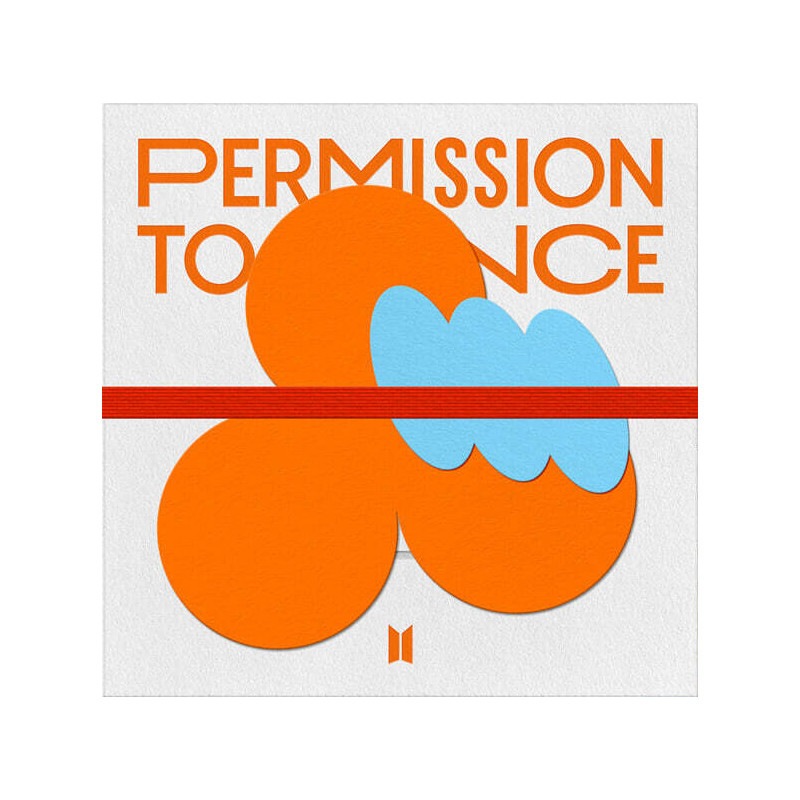 [未開封新品]（CD）防弾少年団BTS PERMISSION TO DANCE ON STAGE - SEOUL Contactバージョン